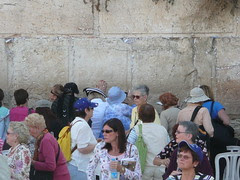 The Western Wall, Jerusalem