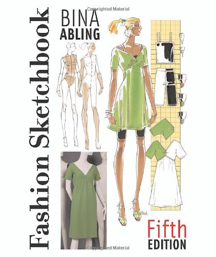 PDF⋙ Fashion Sketchbook (5th Edition) by Bina Abling - benitoudineseMr