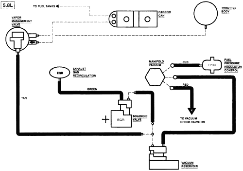 Ford Fuel Injection Wiring Diagram