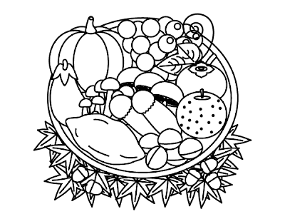 すべての動物の画像 11月 イラスト 無料 塗り絵