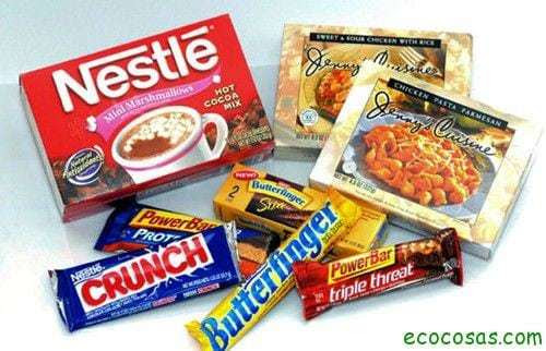 nestle nestle Las 10 multinacionales mas peligrosas del mundo