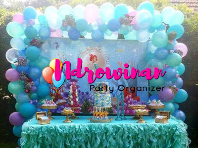 Jasa Dessert Table Sweet Corner Pesta EO Ulang Tahun Jasa Dessert Table Sweet Corner Pesta EO Ulang Tahun
