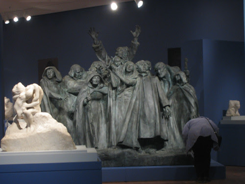 The Blind, Lorado Taft, Cantor Art Museum, Stanford University, California _ 0660
