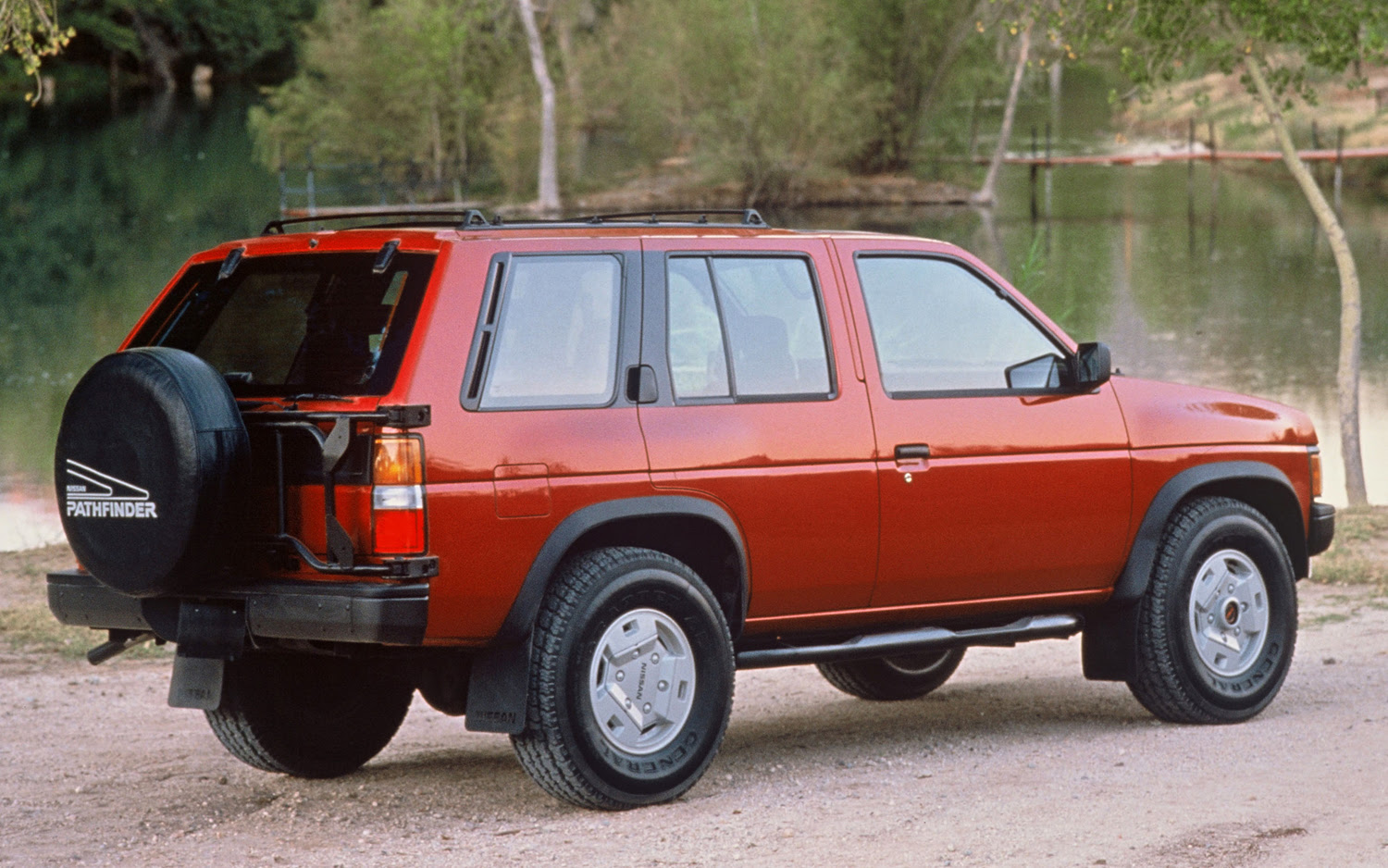 Nissan Pathfinder 2 РїРѕРєРѕР»РµРЅРёРµ