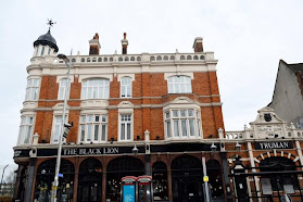The Black Lion