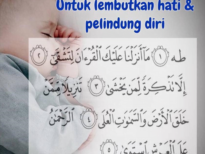 Doa Melembutkan Hati Anak - Amalan Doa Untuk Melembutkan Hati Suami