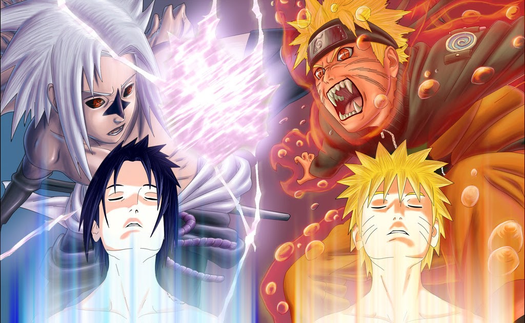  Wallpaper  Naruto Yg  Bagus  Koleksi Gambar HD