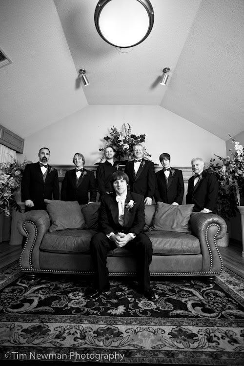 Chani + Kacey Wedding