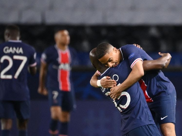 Psg Bayern München / Psg Vs Bayern Munich Champions