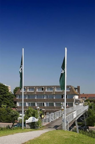 Hotels Strandhotel Hohenzollern Büsum