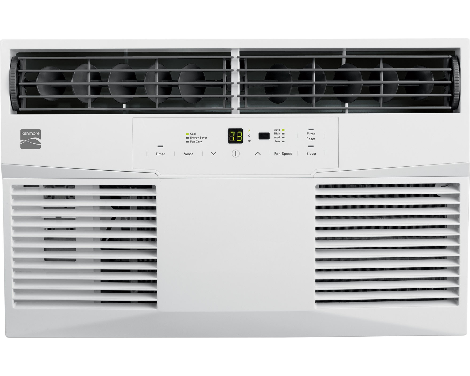 Kenmore Window Air Conditioner Model 253