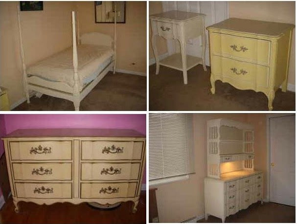 French Provincial Bedroom Set Home Design Architecture