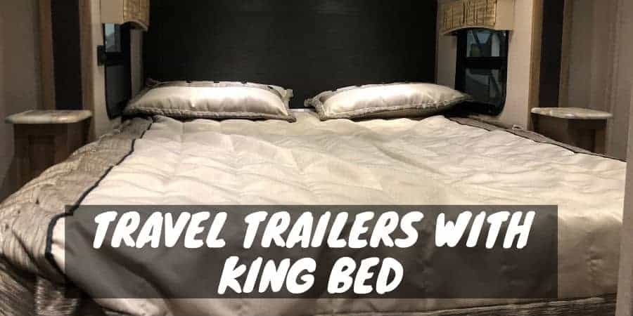 camper trailer mattress review