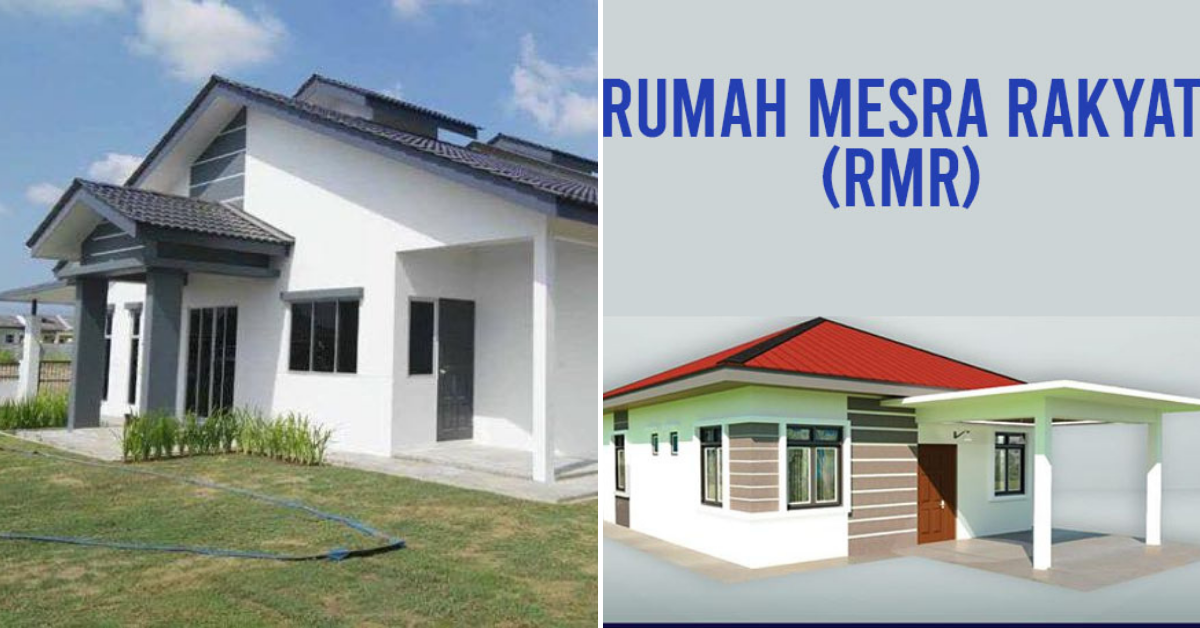 Syarat Rumah Mesra Rakyat 2021 / Permohonan Rumah Mesra Rakyat Plus