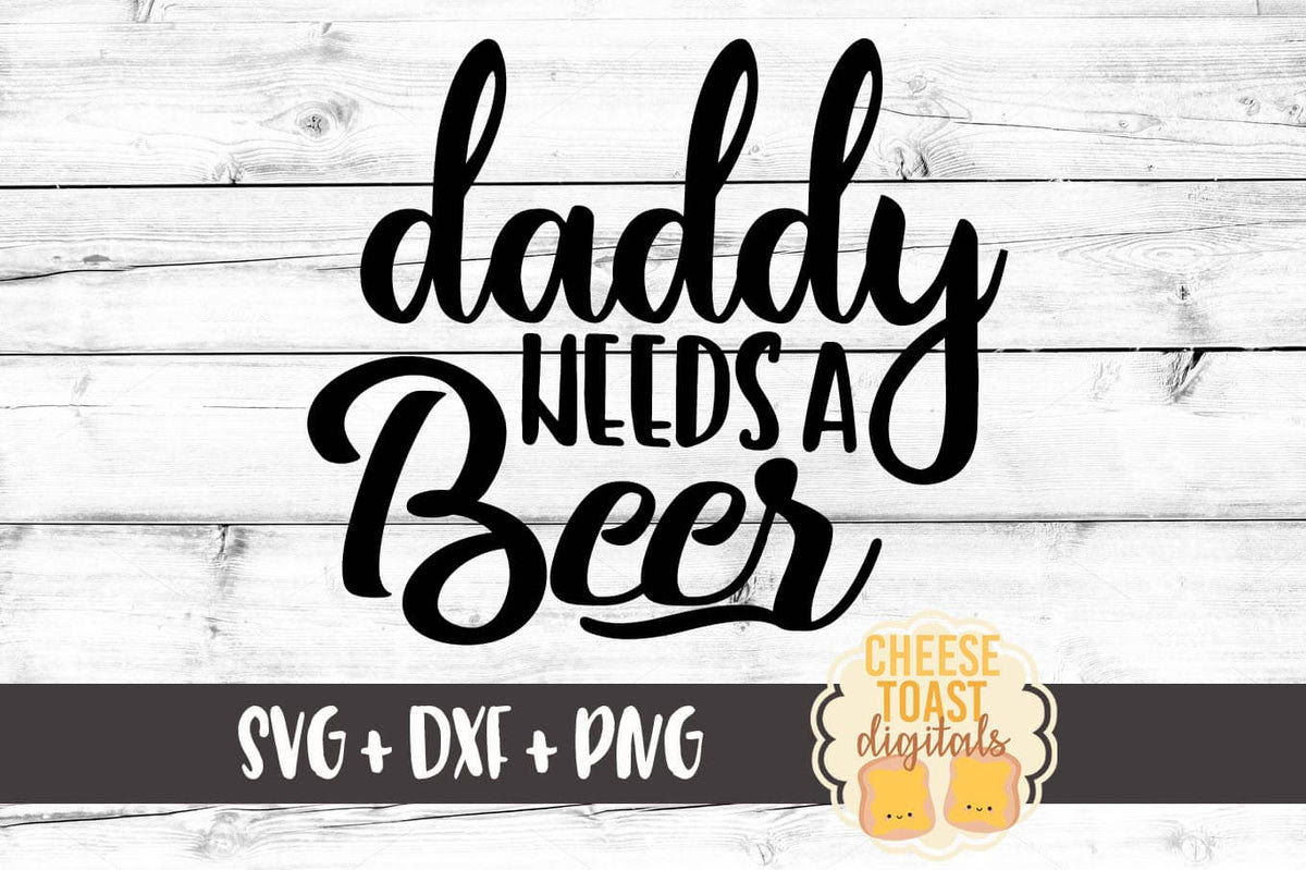 Download Fathers Day Beer Svg