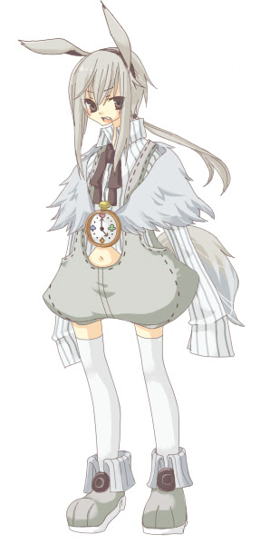 印刷 かっこいい うさぎ 擬人化 イラスト Josspicture3b3v0