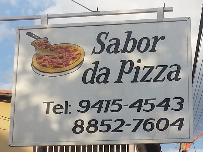 Avaliações sobre Sabor da Pizza em Teresina - Pizzaria