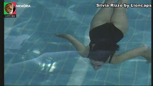 Silvia Rizzo sensual em varios trabalhos