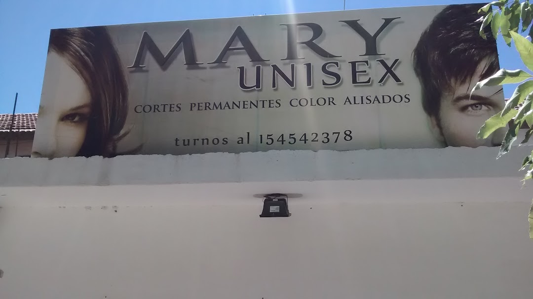 MARY UNISEX