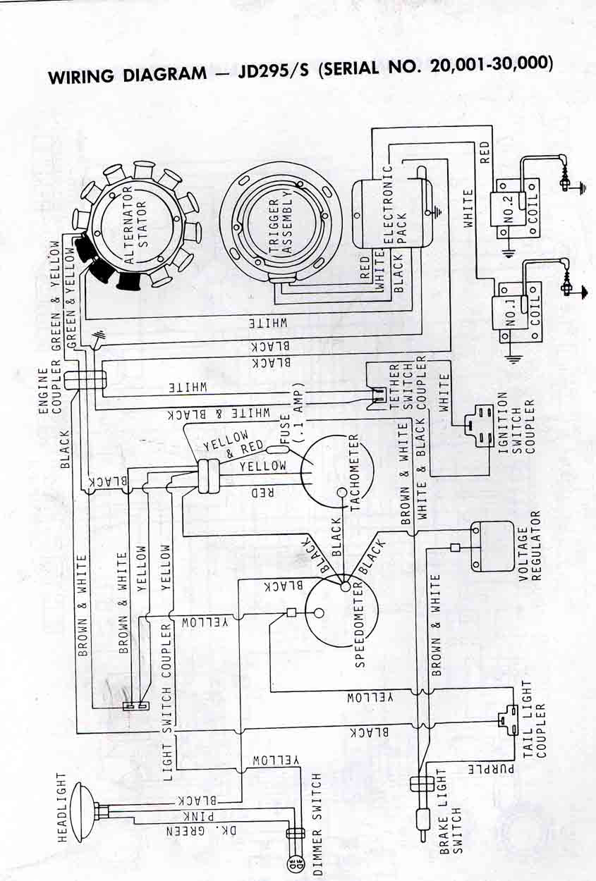 John Deere Lx277 Wiring Diagram Wiring Diagram Schemas