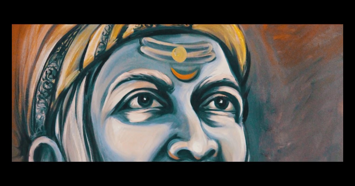 [Download 40+] Painting Shivaji Maharaj Drawing With Colour Easy