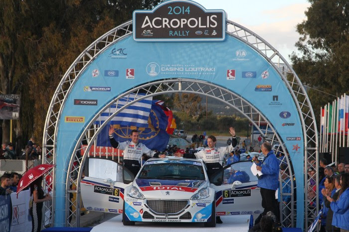 Ράλλυ Ακρόπολις 2014: Δόθηκε η εκκίνηση SIG 0386 700x466 Ράλλυ Ακρόπολις 2014: Δόθηκε η εκκίνηση