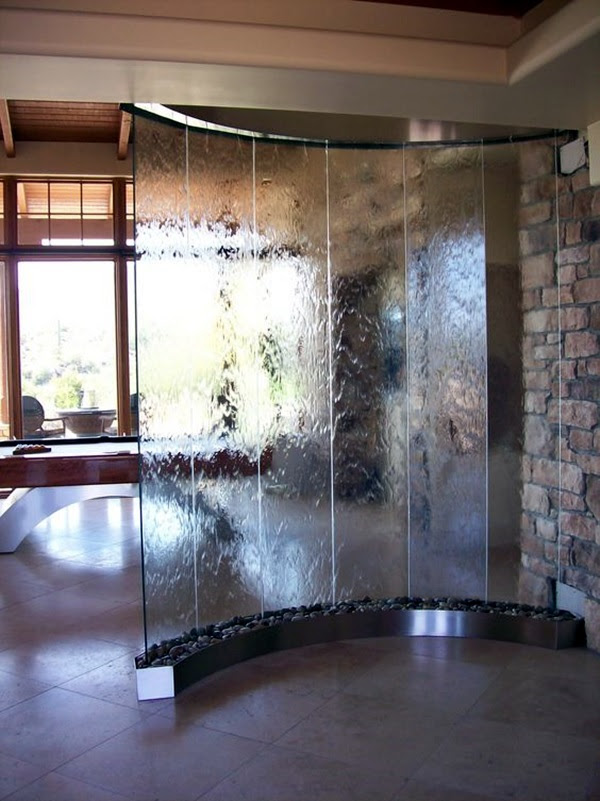 Relaxing Indoor Fountain Ideas (32)