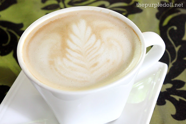 Caramel Cappucino P110