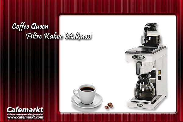 Filtre kahve makinesi
