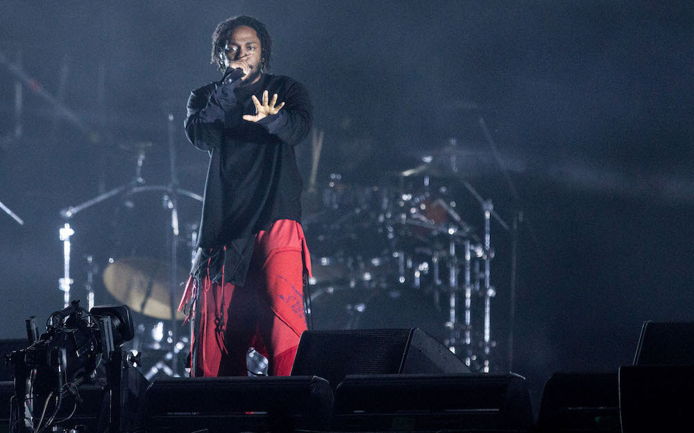 Watch Kendrick Lamar Perform 'Mr. Morale & The Big Steppers' Songs In Milan