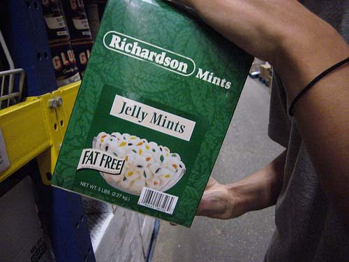 those mints
