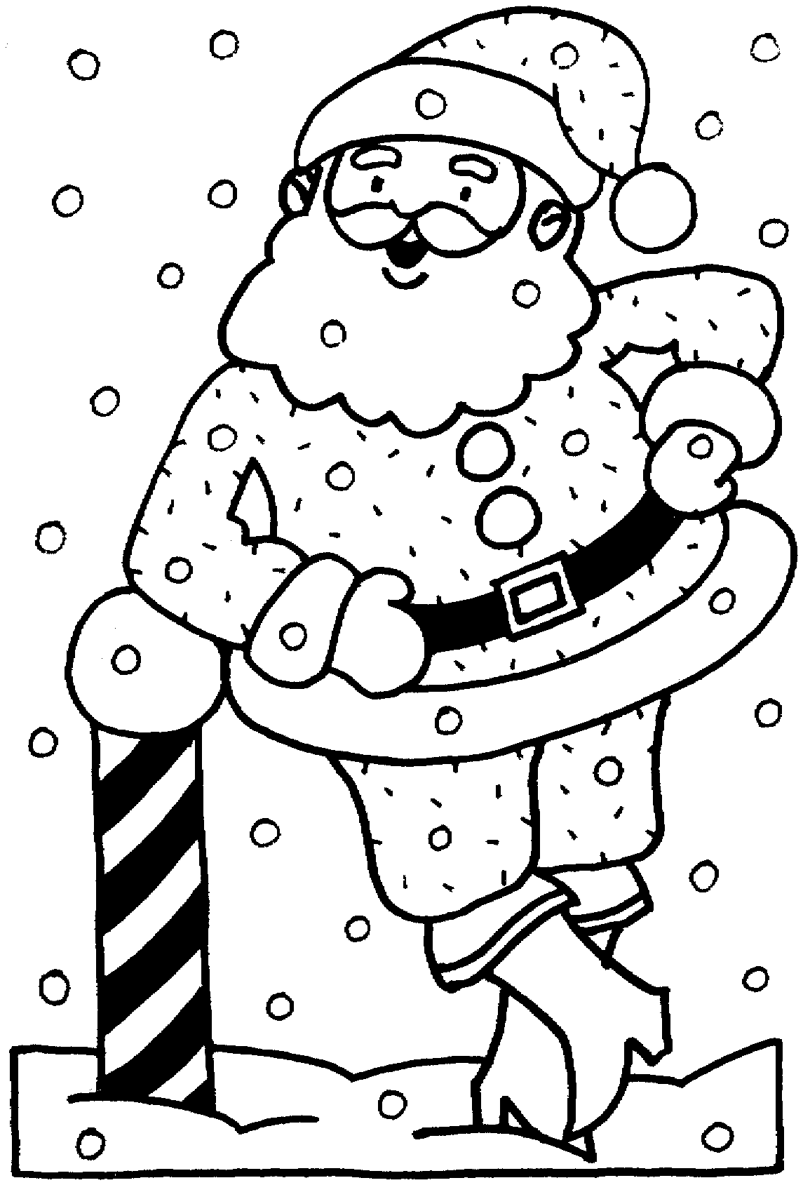40 Nikolaus Malen Vorlagen Besten Bilder von ausmalbilder