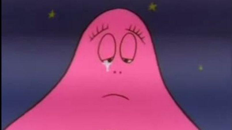 Talus Taylor était le créateur avec sa femme Annette Tison, de la série des Barbapapa, il avait imaginé ce gentil géant rose transformable à volonté en 1970.