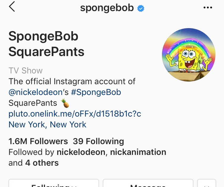 Pfp Spongebob Profile / Matching Profile Pics For Ya Squad Profile