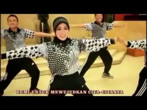 Senam Pgri