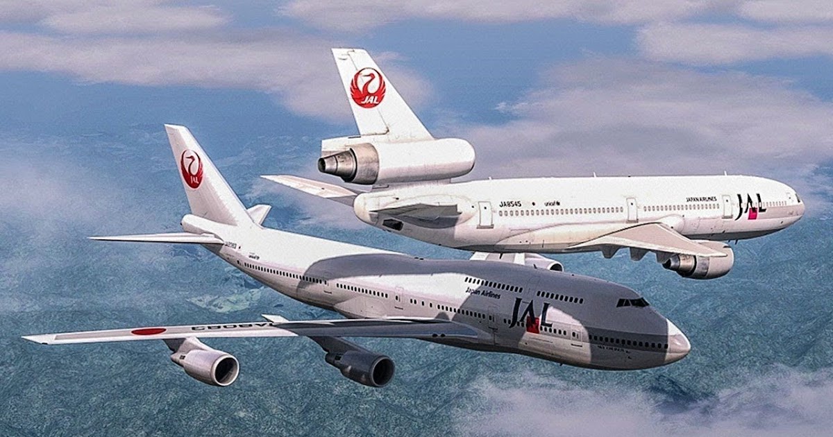Boeing 747 400