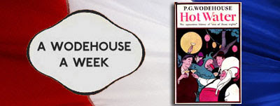 A Wodehouse a Week banner