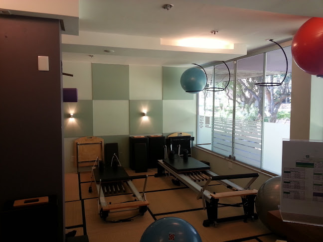 Comentários e avaliações sobre StudioFlex Pilates