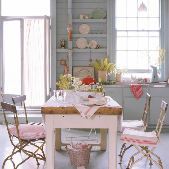 Provencal kitchen | Kitchens | Decorating ideas | housetohome.