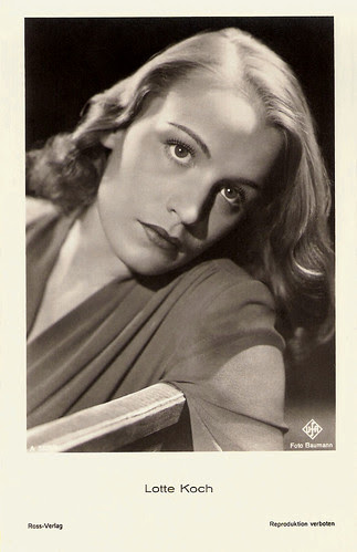 Lotte Koch