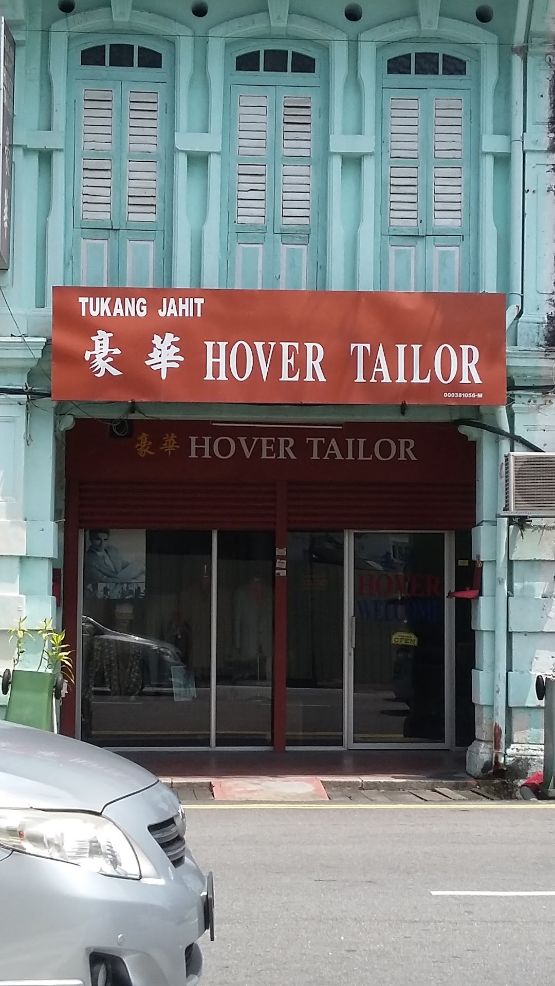Hover Tailor