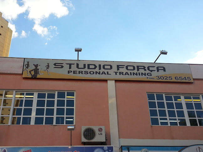 Avaliações sobre Studio Força Personal Training em Campo Grande - Academia