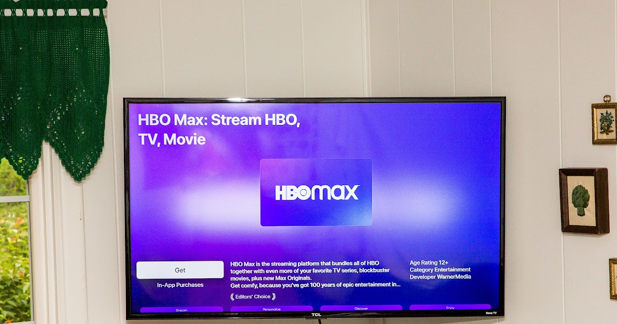 Hbo Max For Hbo Subscribers - SWOHM