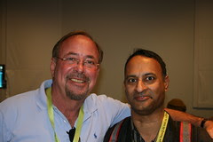 SXSW BlogHaus : Shel Israel & Shashi Bellamkonda