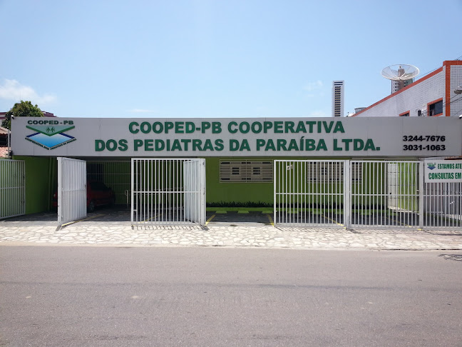 COOPED - PB - Cooperativa dos Pediatras da Paraíba - João Pessoa