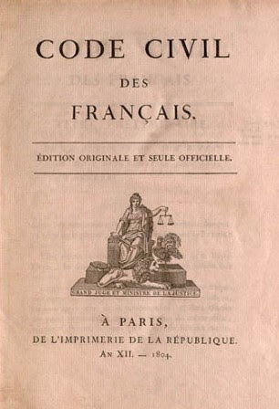 Code civil des Français