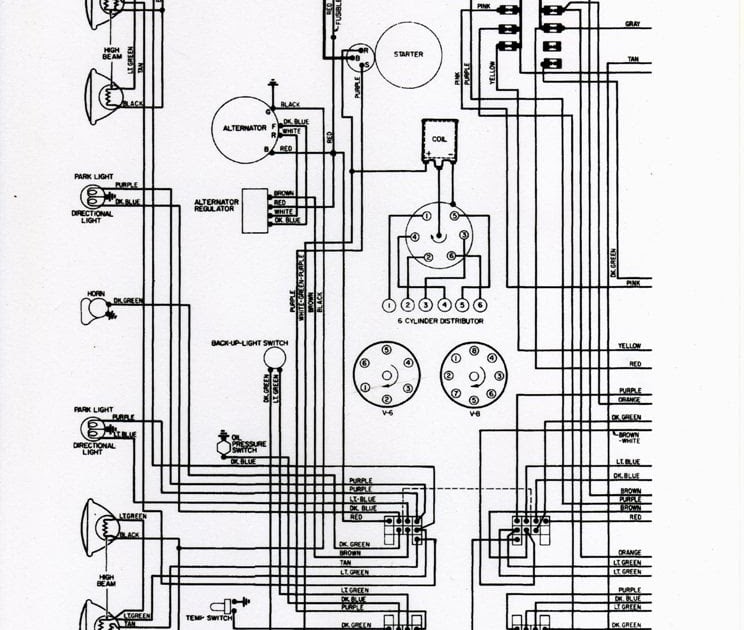 31 1965 Chevy Truck Wiring Diagram - Wiring Diagram Niche