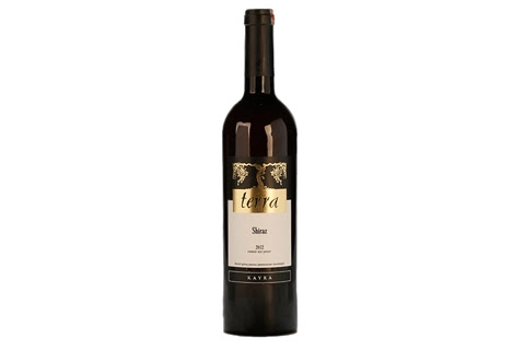 Terra Shiraz  75 cl