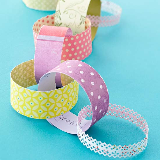 Paper Chain