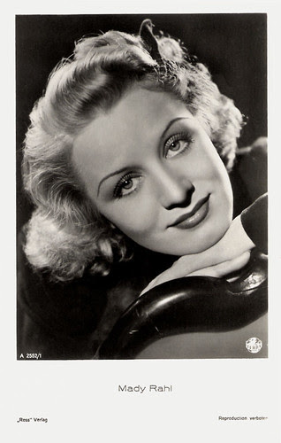 Mady Rahl